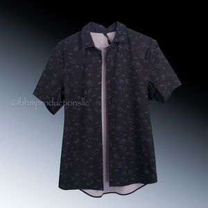 Lululemon Athletica Button Up Shirts | Airing Easy Short Sleeve Shirt